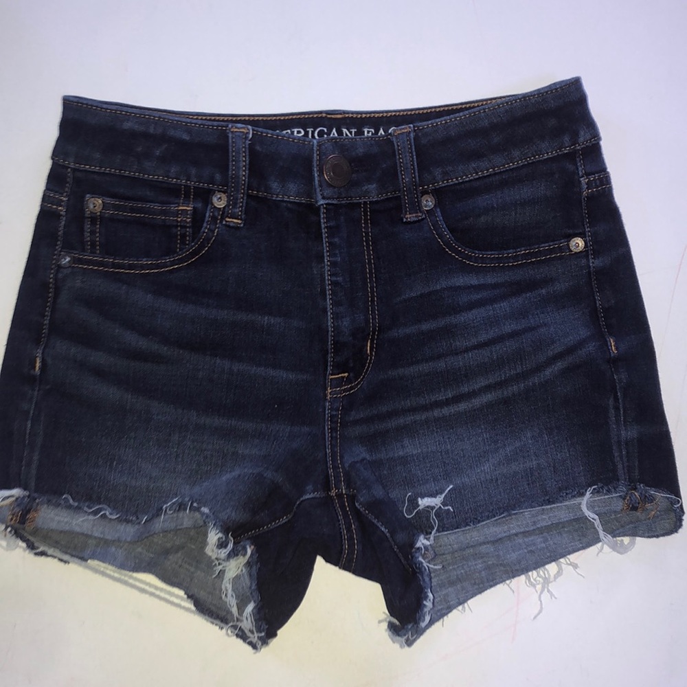 American Eagle Denim Shorts